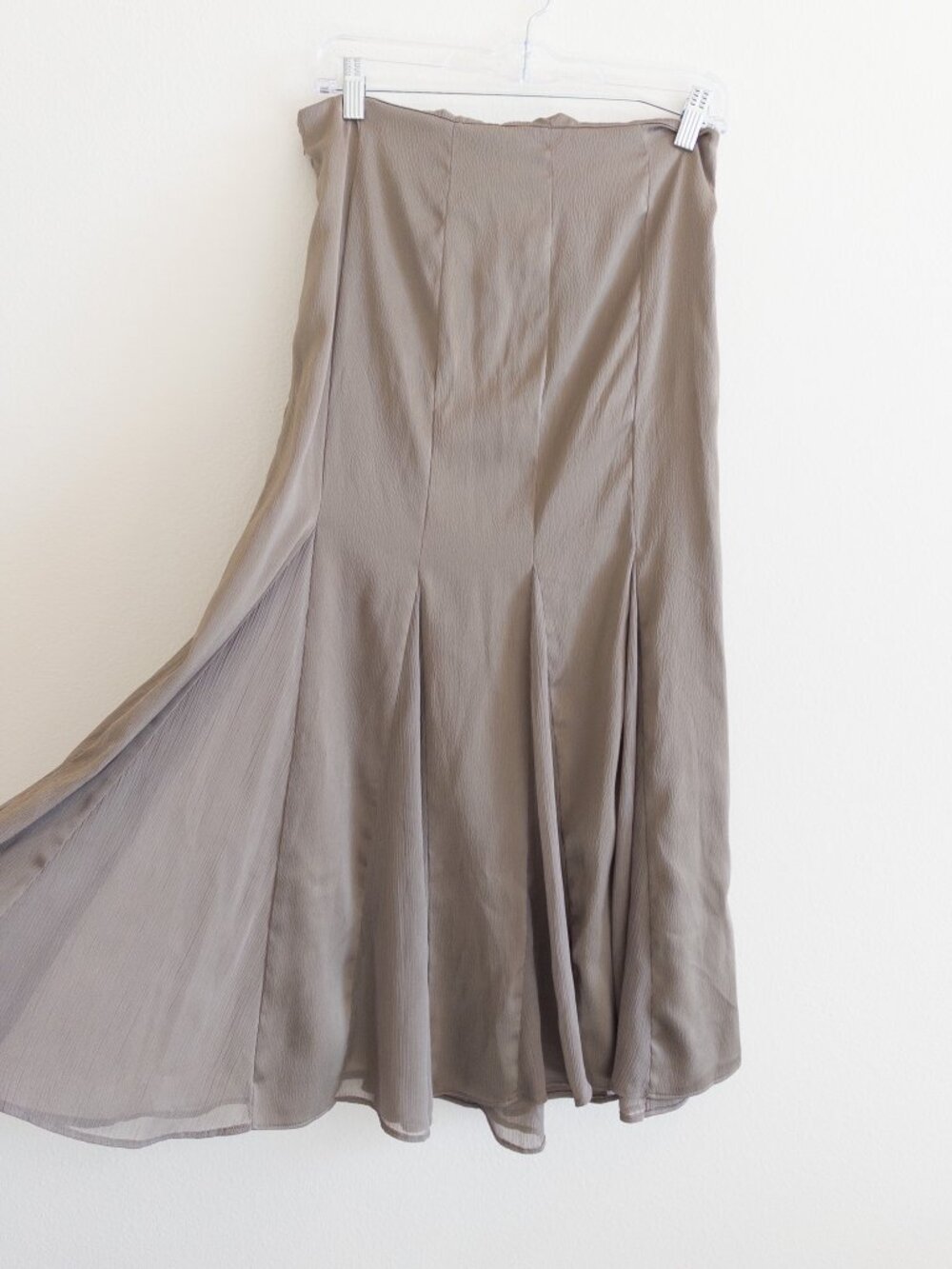 Lioness Rose Maxi Skirt in Ash Midi Skirt Size S - Picture 9 of 13